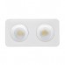 Φωτιστικό Οροφής Spot LED 16W 230V 1280lm 24° CCT Λευκό X00270W